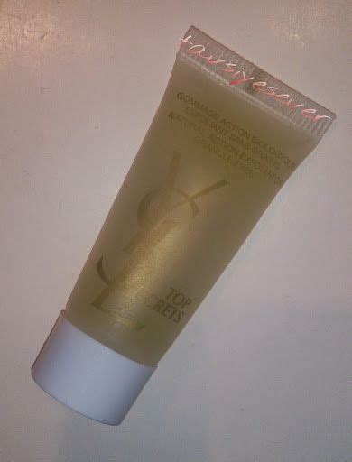 YSL Top Secrets Peeling 